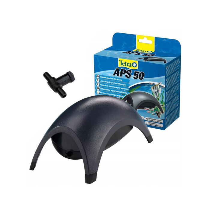 Tetra APS 50 Cichy napowietrzacz do akwarium 10-60l