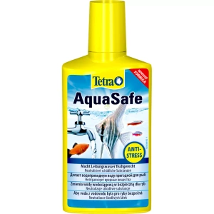 Tetra Aquasafe 250ml + Tetra Easybalance 100ml Gratis