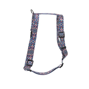 Barry King Szelki taśma dla psa Etno Mandala 20mm/50-80cm