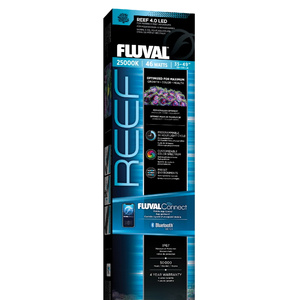 Fluval Reef 4.0 LED Oświetlenie do akwarium 46W 88,2-125,8 cm bluetooth