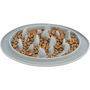 Trixie Mata Slow Feeding różne kolory TPE 24cm spowalniająca jedzenie