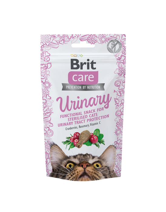 Brit Care Cat Snack Urinary 50g