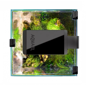 AQUAEL Shrimp Set Smart D&N 30 czarny