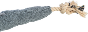 Trixie Be Nordic Węgorz Karl zabawka/ dla psa plusz/sznur 94cm