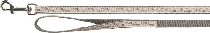 Trixie szelki ze smyczą dla kota szaro-beżowe 27-45 cm/13mm