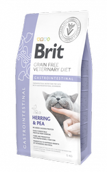 Brit Veterinary Diet 2kg Gastrointestinal dla kotów