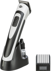 Trixie Slim TR500 maszynka do strzyżenia dla psa 10W biało/czarna bezprzewodowa 600mAh