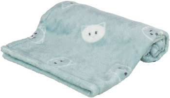 Trixie Mimi koc dla psa/kota plusz szałwiowy 70x50cm