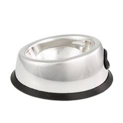 Barry King Miska dla psa owalna antypoślizgowa 380ml