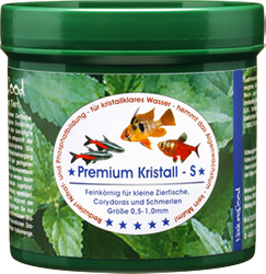 Naturefood Premium Kristall S 25g