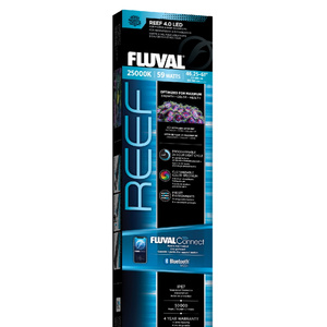 Fluval Reef 4.0 LED Oświetlenie do akwarium 59W 117,5-155,1 cm bluetooth