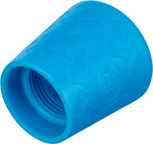 Trixie Przenośny prysznic dla psa nakładka na butelkę silikon 5x5,5cm