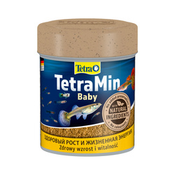 Tetra Min Baby 66mml Pokarm Dla Narybku