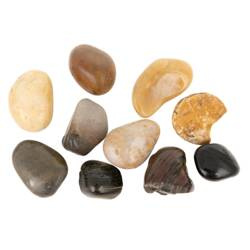 Terra Natura Kamienie polerowane Mix 30-50mm 10kg/opak