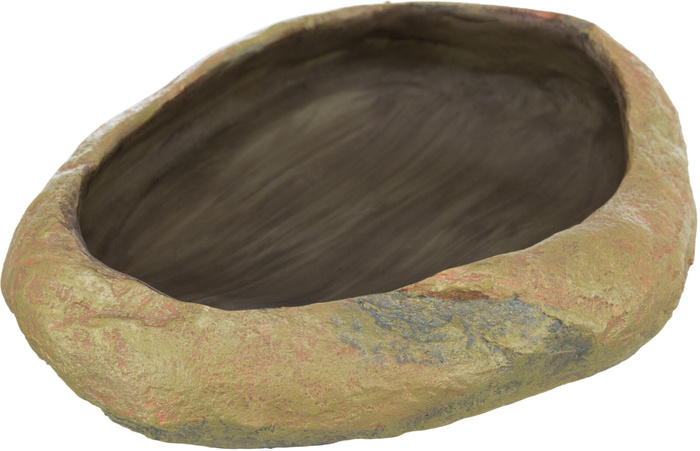 Trixie Miseczka na wodę lub jedzenie dla gadów 19x5x16cm