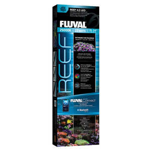 Fluval Reef 4.0 LED Oświetlenie do akwarium 22W 38,4-63 cm bluetooth