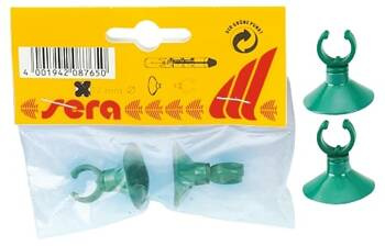 Sera Przyssawki 12 mm 2szt./opak.