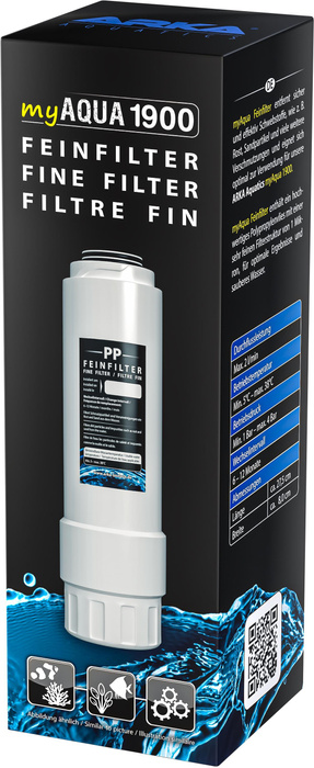 Arka myAqua1900 Fine Filter