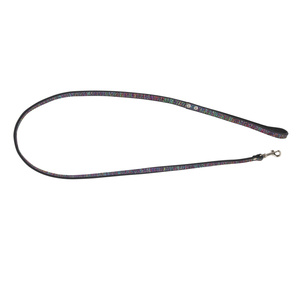 Barry King Smycz dla psa skórzana Laser XS-S 12mm/120cm