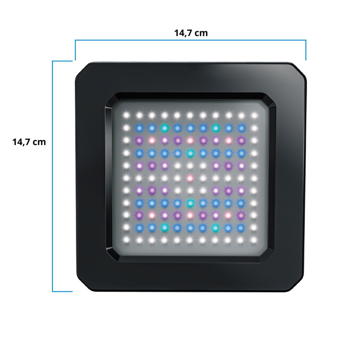 Fluval Nano Reef 4.0 LED Oświetlenie do akwarium 25W bluetooth