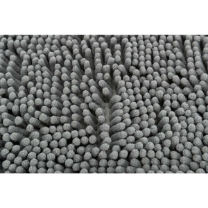 Trixie Mata pochłaniająca brud wodoodporna szara 60×50cm