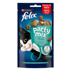 Felix Party Mix Ocean 60g