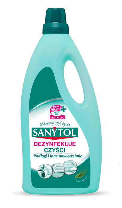Sanytol Uniwersalny Płyn 1l