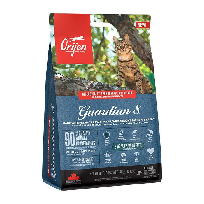 Orijen Guardian 8 Cat 340g