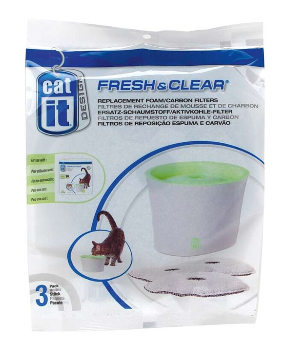 Catit Wymienny filtr do fontanny wodnej