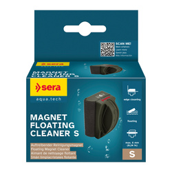 Sera Czyścik magnetyczny Glass Floating S 6 mm
