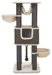 Trixie drapak dla kota Humberto XXL 68x68x174cm kremowy szary