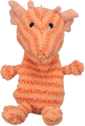 Trixie Smok zabawka dla psa plusz 34cm z dźwiękiem