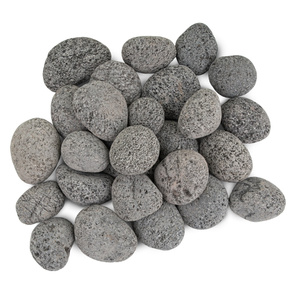 Aqua Natura Kamienie Black Lava 30-50mm do akwarium terrarium 5kg/OPAK