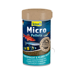 Tetra Micro Pellets 100ml