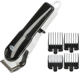 Trixie TR1200 maszynka do strzyżenia dla psa 10W biało/czarna bezprzewodowa 1200mAh