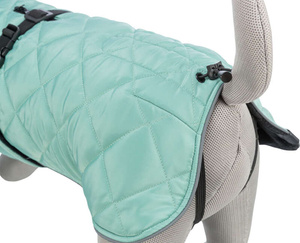 Trixie Płaszczyk dla psa CityStyle Oslo jadeit S: 40cm