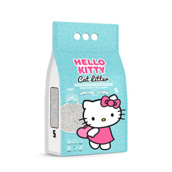 Hello Kitty żwirek bentonit dla kota mydło marsylskie 5l