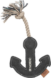 Trixie Be Nordic Kotwica na linie zabawka dla psa bawełna/poliester 30cm