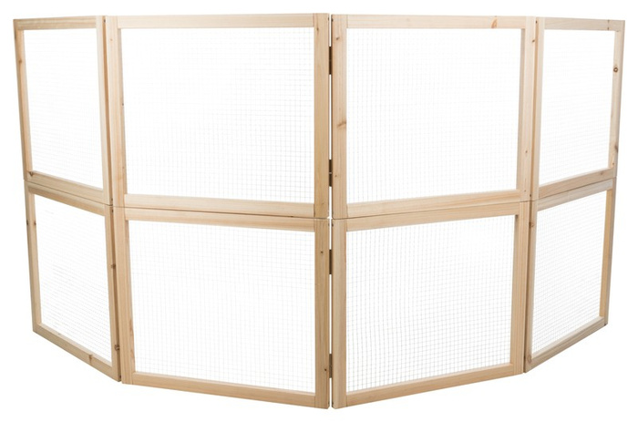 Trixie wybieg wewnętrzny dla królików 240x50cm