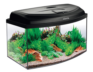 AQUAEL Zestaw akwariowy CLASSIC BOX SET 60 OVAL