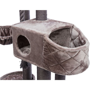 Trixie Andreas XXL drapak dla kota cappuccino 70x190x48cm 