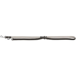 Trixie Smycz regulowana Active Comfort S-M: 2m/20mm brązowa/jasnobrązowa