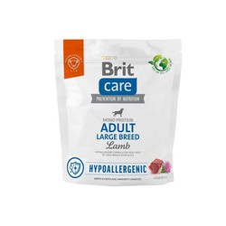 Brit Care Dog Hypoallergenic Adult Large Breed z jagnięciną 1kg