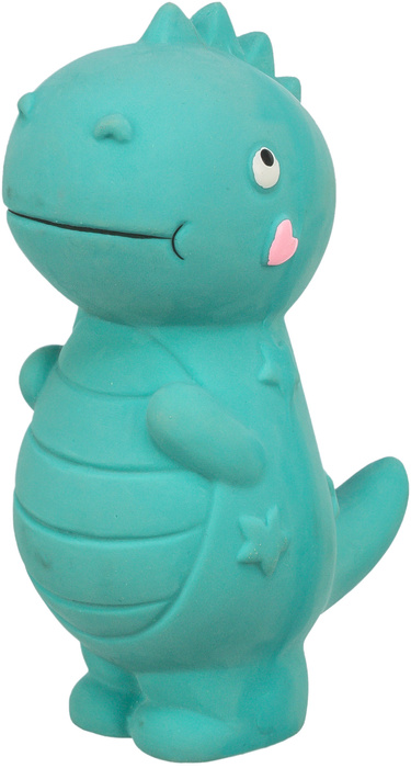 Trixie Dinozaur zabawka dla psa lateks 14cm z dźwiękiem