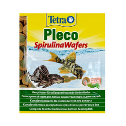 Tetra Pleco Spirulina Wafers 15g