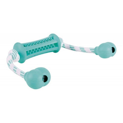 TRIXIE Denta Fun Rolka ze sznurkiem 9cm/37cm