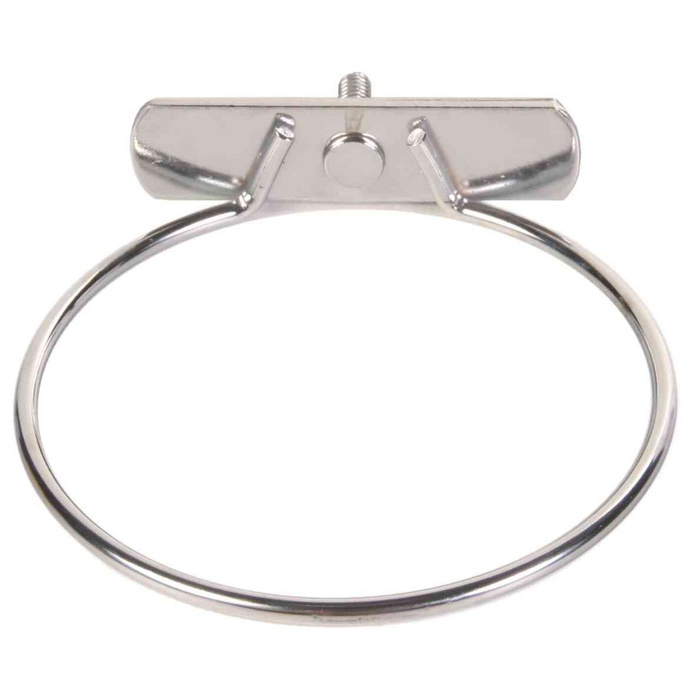 Trixie Duże karmidło dla papug metalowe przykręcane 900ml