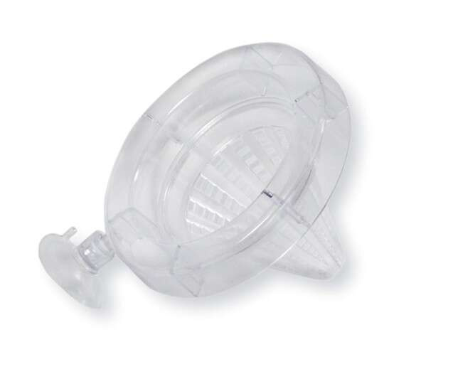 Marina Karmnik okrągły na żywy i mrożony pokarm do akwarium 7x5x8cm