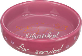 Trixie Miska ceramiczna dla psa 0,3l/15cm