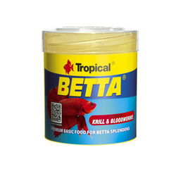 Tropical Betta 50ml